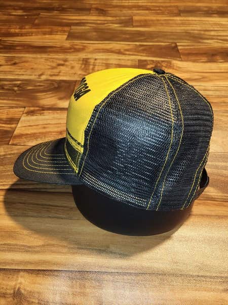 Vintage Rare Chattanooga Chew Tobacco Mesh Trucker Snapback Hat Made In The  USA | SidelineSwap