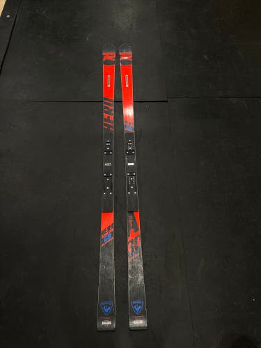 Men's 2020 Racing Hero Athlete GS Skis Fis Legal. (great Condition)