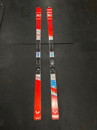 Used 2018 Racing Hero FIS GS Pro Skis (fis Legal)