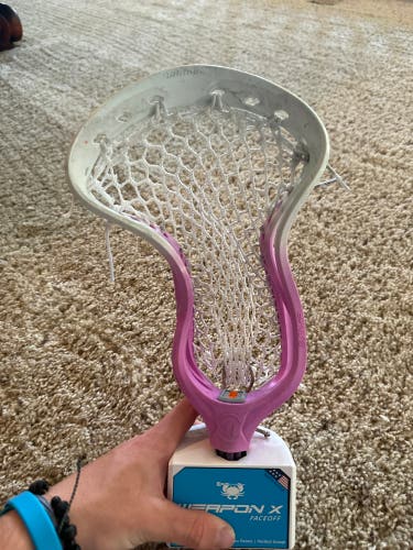 Used Warrior Burn FO Head