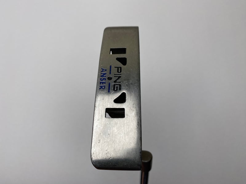 Ping G5i Anser Putter 35" Black Dot Mens RH