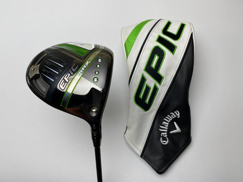 Callaway EPIC Max Driver 12* Project X Cypher Forty 4.0 Ladies Graphite RH