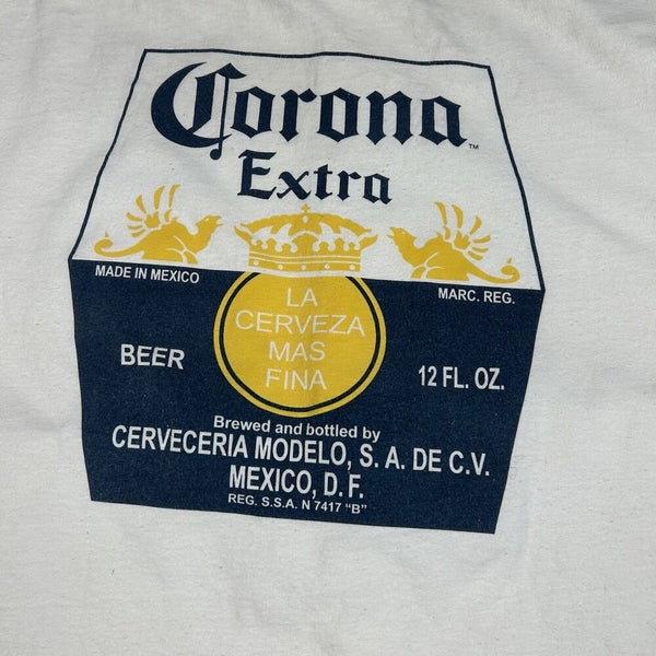 Corona Extra, Grupo Modelo S.A. de C.V.