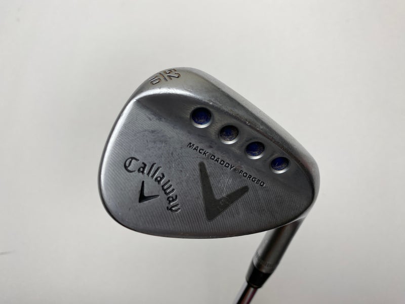 Callaway Mack Daddy Forged 52-10 52° Gap Wedge DG Tour Issue S200