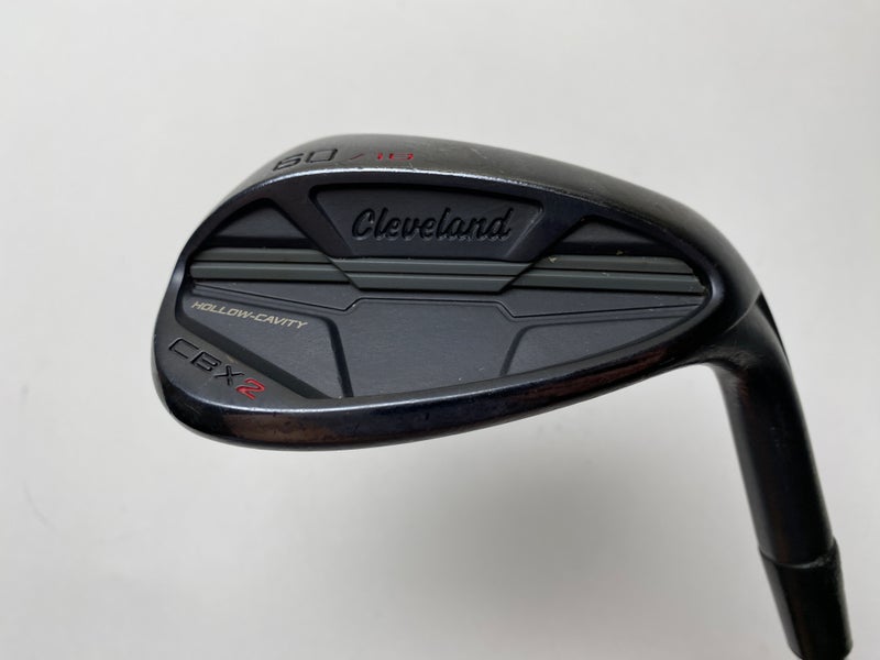Cleveland CBX 2 Lob Wedge LW 60* 10 Bounce Dynamic Gold S300 115g RH Midsize