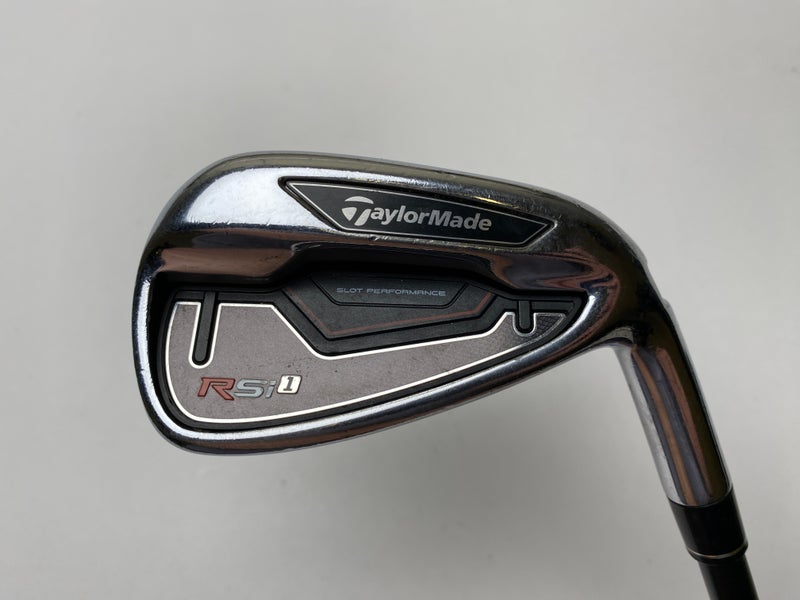 Taylormade RSi 1 Single 8 Iron REAX 65g Regular Graphite Mens RH