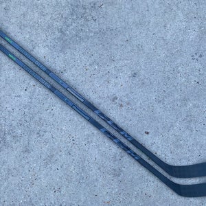 2 PACK CCM Trigger 6 PRO Pro Stock Hockey Stick Grip 100 Flex Left P88 4156