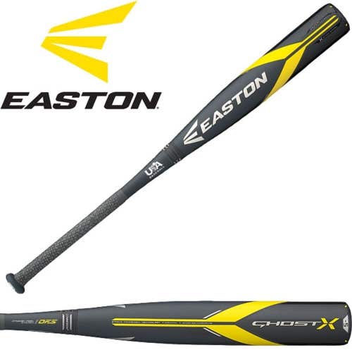 NEW 2018 Easton Ghost X USA Youth Baseball Bat (-5) YBB18GX5 31inch 26oz