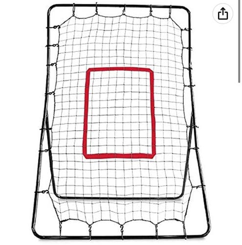 New  Lacrosse Rebounder
