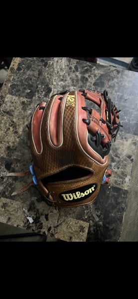 Infield 11.5" A2K Baseball Glove
