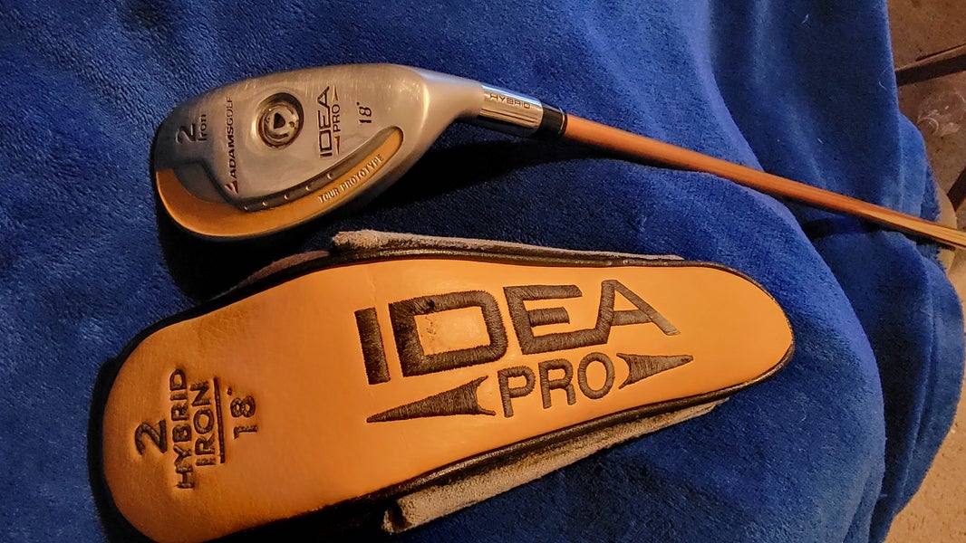 アダムス ユーティリティ IDEA 18° Tour PROTOTYPE-