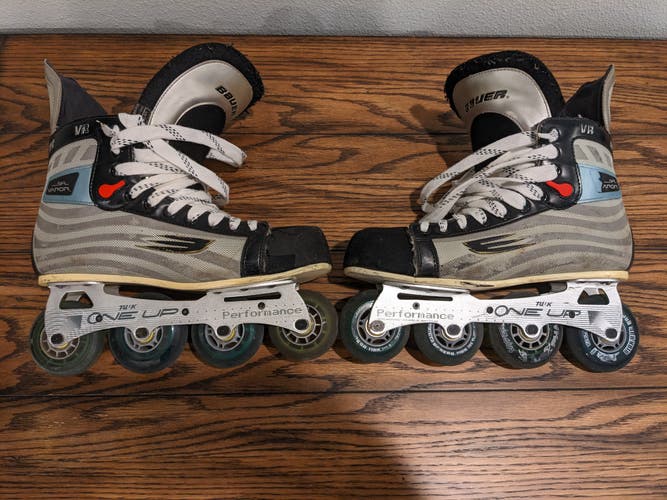Bauer Vapor Inline Skates Size 9