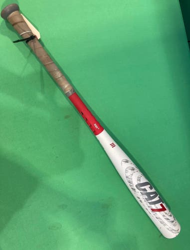 Used BBCOR Certified Hybrid (-3) 29 oz 31" CAT 7 Bat