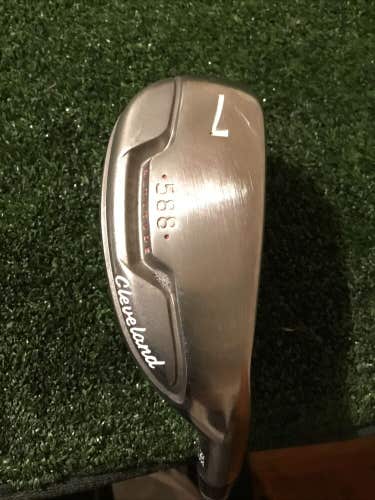Cleveland Ladies Altitude 588 Face Forged 7 Iron Action Ultralite 50 Graphite