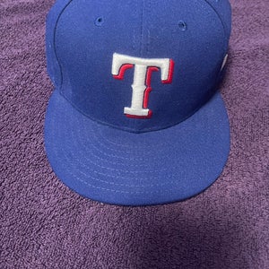 Majestic Genuine Merchandise Cool Base MBL Texas Rangers Rodriguez