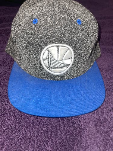 Golden State Warriors SnapBack hat