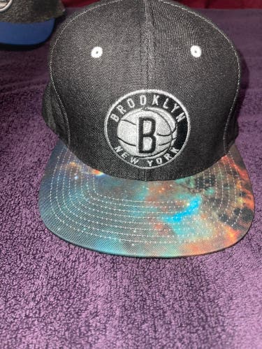 Brooklyn Nets SnapBack Hat