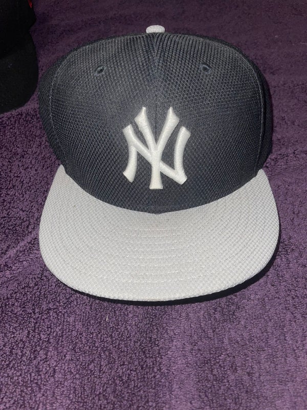 New Era 59Fifty Creme de La New York Yankees 1999 World Series Patch H – Hat  Club