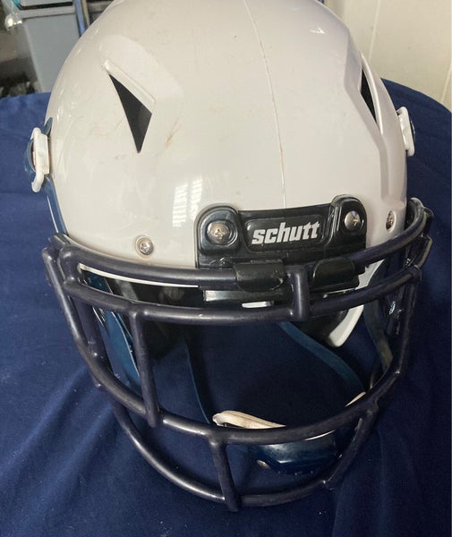 New Other Schutt Vengeance Z10 Football Helmet Youth Small White