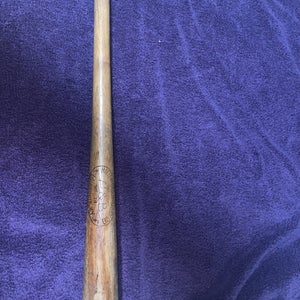 Hillerich & Bradsby Jimmie Foxx Baseball Bat (chipped) Auction