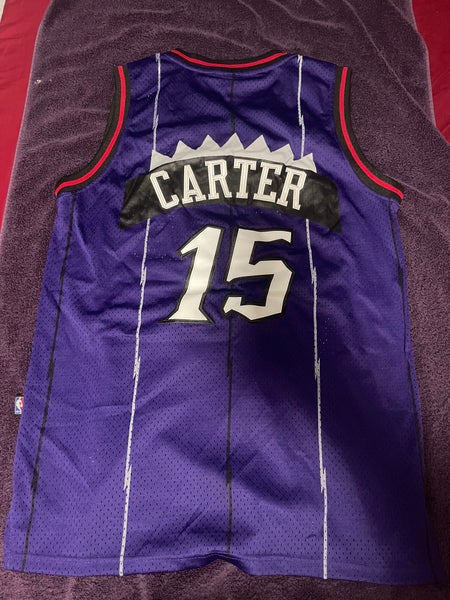 Vince Carter Raptors Jersey Sz Medium