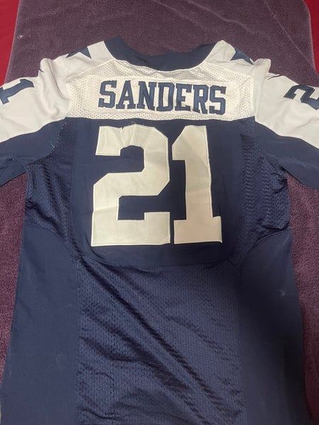 Dallas Cowboys Deion Sanders Jersey Sz Medium