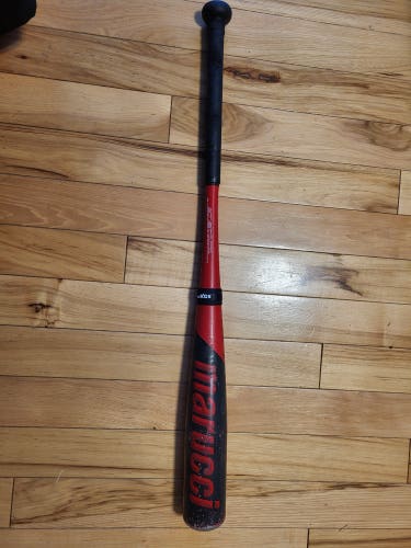 Used Marucci Hybrid CAT Connect USA Bat (-11) 20 oz 31"