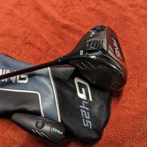 Men's Ping Right Handed G425 SFT Driver Senior Flex 10.5 Loft