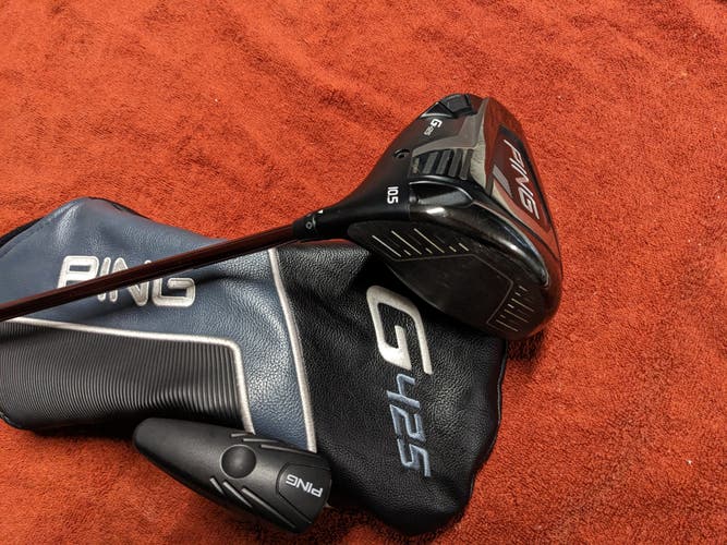 Men's Ping Right Handed G425 SFT Driver Senior Flex 10.5 Loft