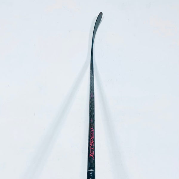 Easton Z-Bubble W/ Focus Flex Blade Yzerman LH 100 Hockey stick