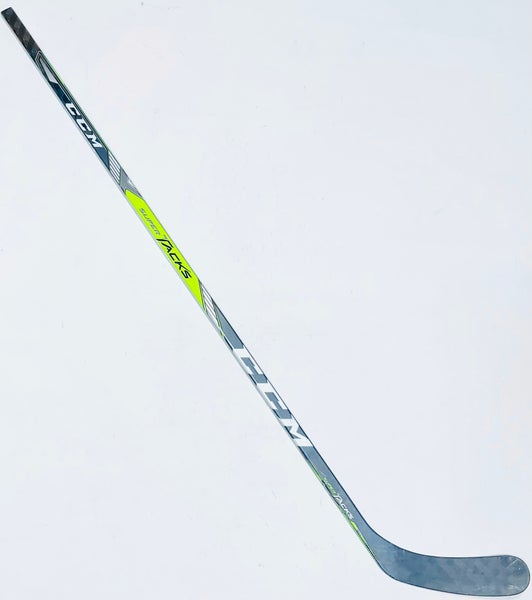 CCM Supertacks Hockey Stick-LH-P90-85 Flex-Grip