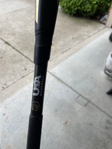 Used 2020 AXE Composite Avenge Bat (-10) 18 oz 28"