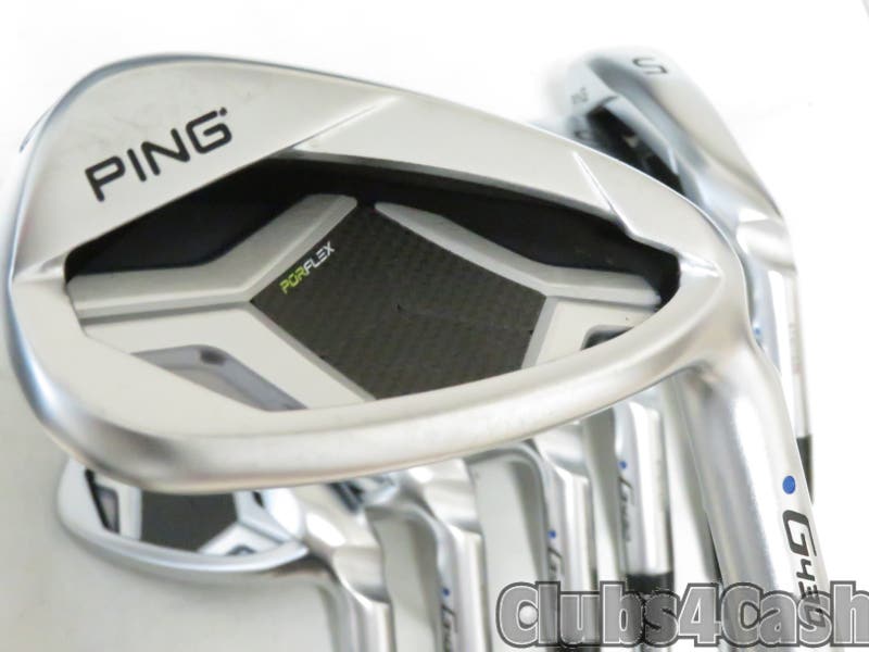 PING G430 #4アイアン MODUS125 X-flex Ping G430 Iron - Spargo Golf