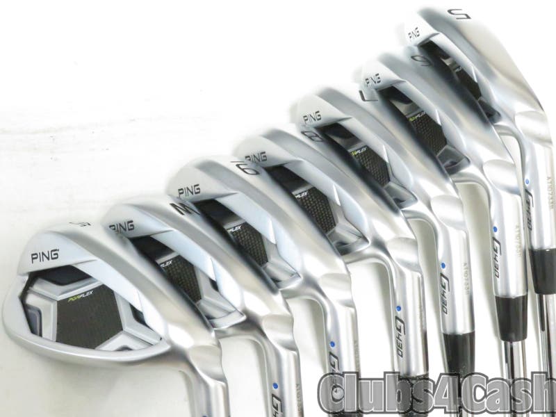 PING G430 #4アイアン MODUS125 X-flex PING G430 #4アイアン MODUS125 X-flex PING G430 Iron Set G430