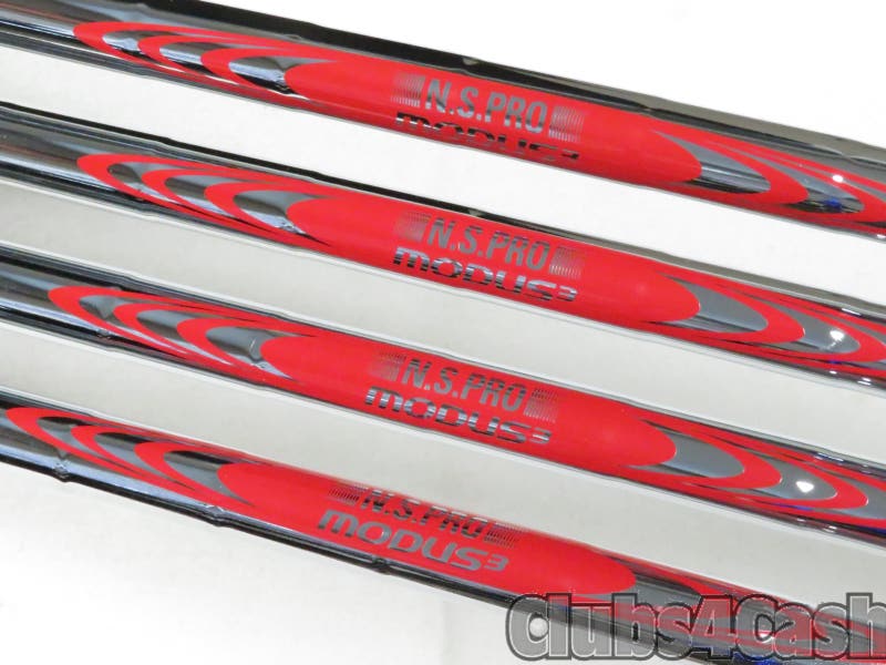 PING G430 Irons Blue Dot NS PRO Modus3 Tour 105 Stiff Flex 5-P +45