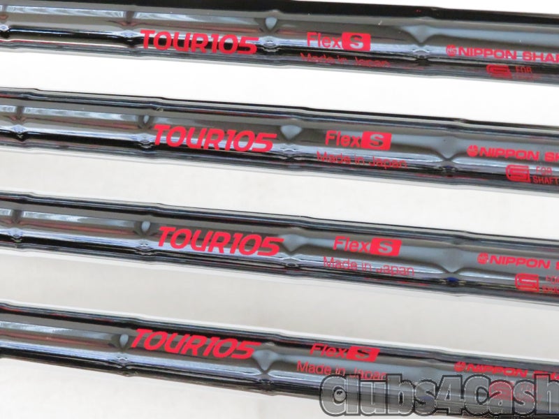 PING G430 Irons Blue Dot NS PRO Modus3 Tour 105 Stiff Flex 5-P +45