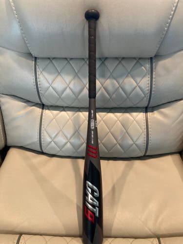 2021 Alloy (-10) 19 oz 29" CAT 9 Bat