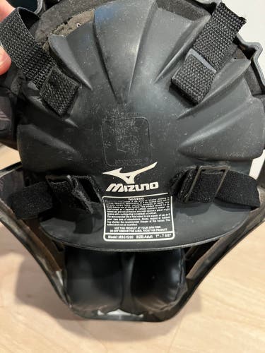 Mizuno Samurai MSCH200 / Dark Flat Grey