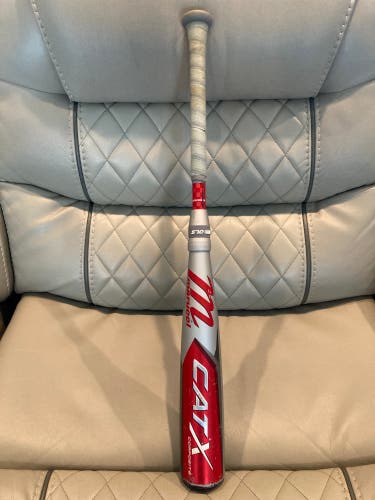 2023 Composite (-10) 19 oz 28" CAT X Bat