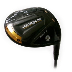 Callaway Rogue ST Max D 10.5* Driver Graphite Hzrdus T800 6.0 55g Stiff Flex