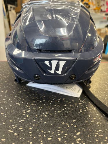 New Medium Warrior  Covert PX+ Helmet