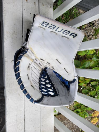 Used Bauer Regular Supreme 1S