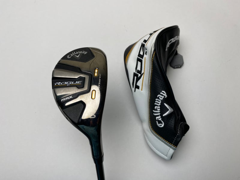 Callaway Rogue ST Max 5 Hybrid 25* Tensei Blue AV Series 65g Regular RH HC