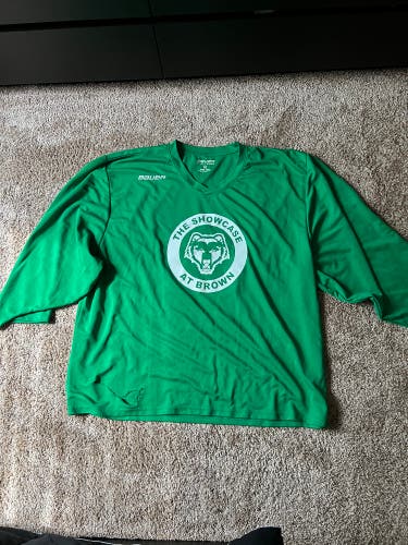 Brown University Showcase Goalie Jersey