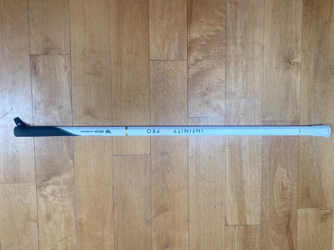 ECD WOMENS INFINITY PRO LACROSSE SHAFT