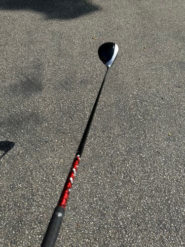 Men's Left Hand Senior Flex 10.5 Loft M4 Driver