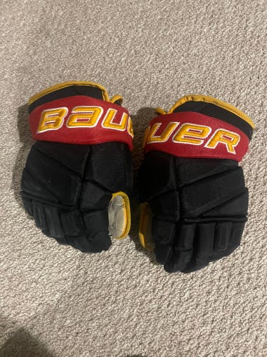 Bauer Vapor Pro Team Gloves 13”