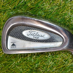 Titleist	DCI 762	3 Iron	RH	39"	Steel	Stiff	New Grip