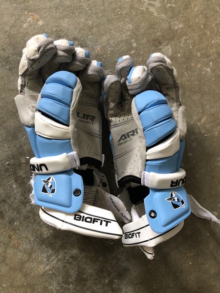 Hopkins Bio Fit Lacrosse Gloves- New