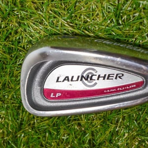 Cleveland	Launcher LP	4 Iron	RH	38.5"	Steel	Regular	New Grip